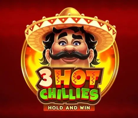 Play 3 Hot Chillies slot by 3 Oaks Gaming on monrocasino-login.com