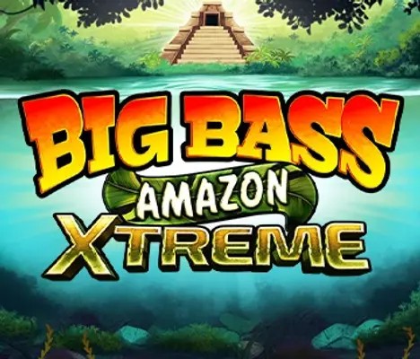Big Bass Amazon Xtreme game by Pragmatic Play – logo hosted on Monro Casino
