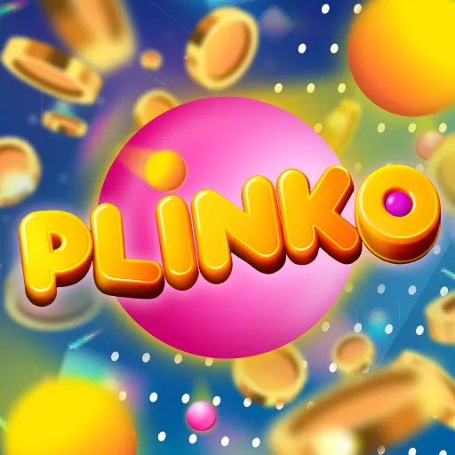 Slots logo of Plinko from Platipus at Monro Casino